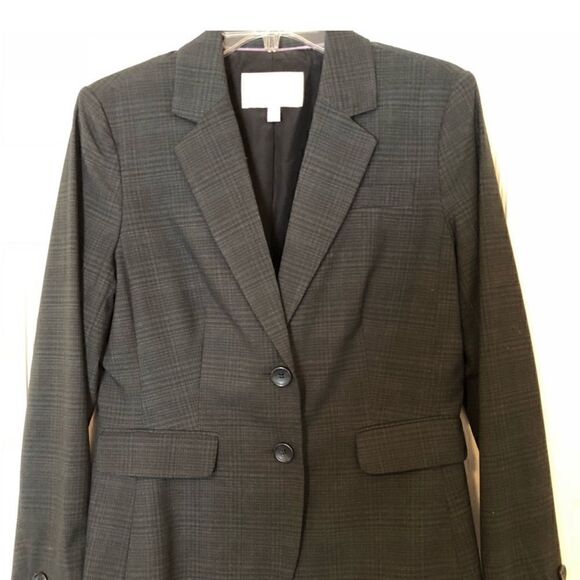 *30off3* NWOT. Banana Republic Blazer - Picture 2 of 4